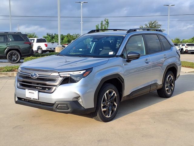 New 2026 Subaru Forester Touring AWD/4WD image 3