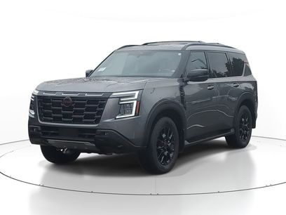 New 2025 Nissan Armada PRO-4X w/ Pro-4X Premium Package