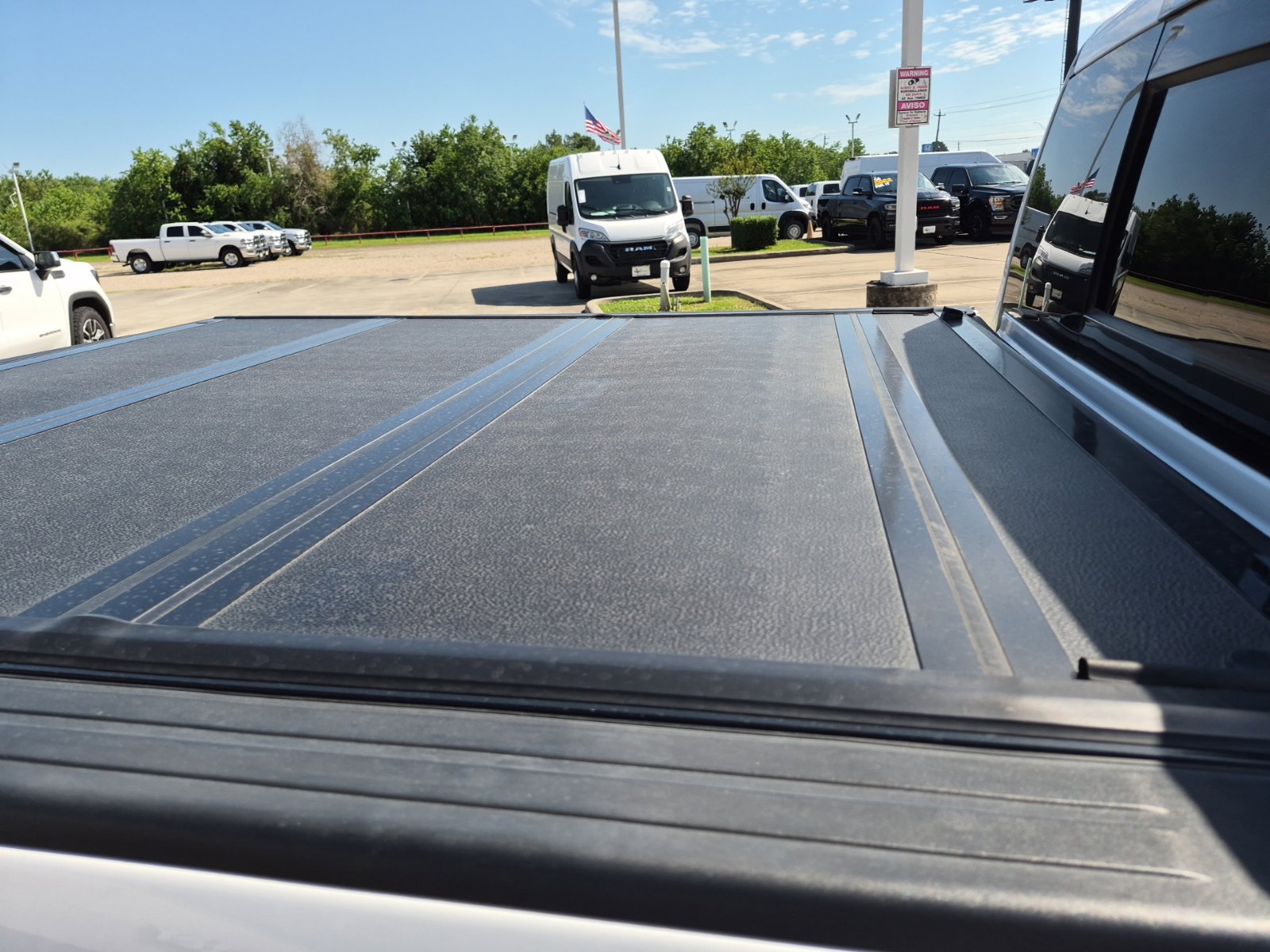 Used 2019 RAM 1500 Laramie w/ Sport Appearance Package RWD image 5