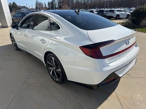 Used 2023 Hyundai Sonata SEL Plus image 5