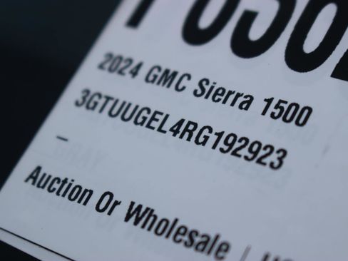 Used 2024 GMC Sierra 1500 Denali w/ Technology Package image 47