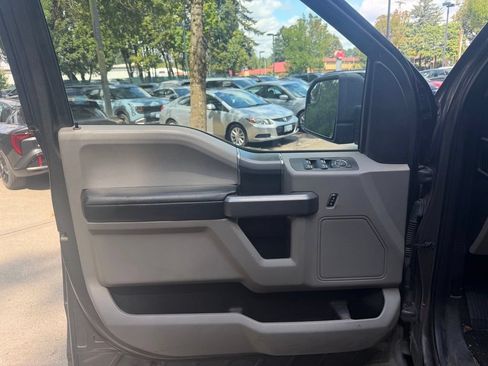 Used 2017 Ford F150 XLT w/ Equipment Group 301A Mid AWD/4WD image 14