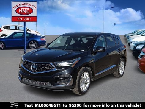 Used 2021 Acura RDX FWD image 1