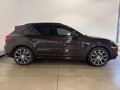 Used 2021 Porsche Cayenne Turbo