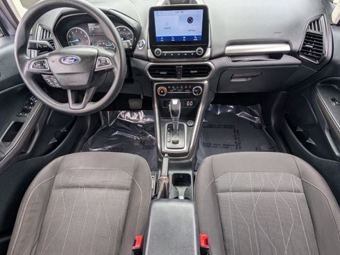 Used 2021 Ford EcoSport SE FWD image 12