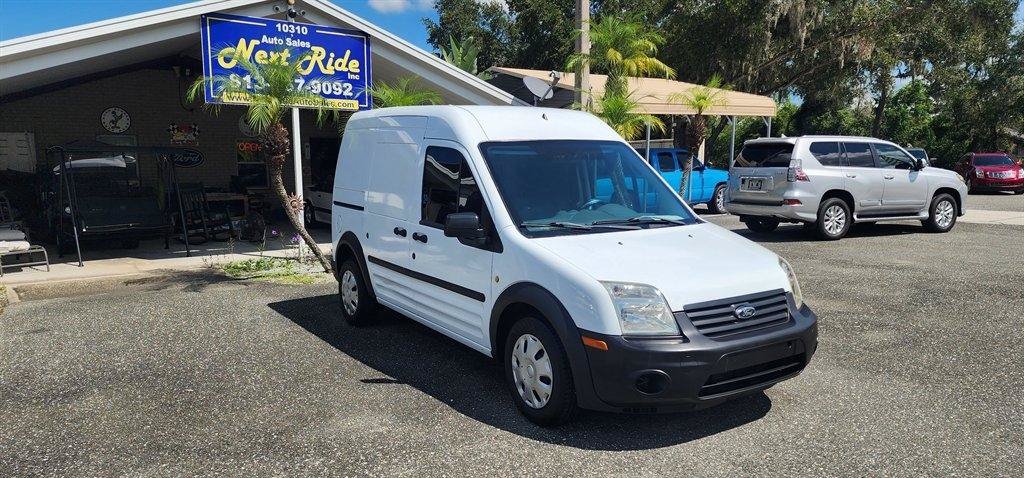 Used 2013 Ford Transit Connect XL w/ Fleet XL PWR Group FWD image 2