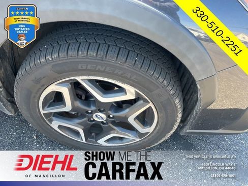 Used 2018 Subaru Crosstrek 2.0i Limited image 9