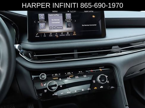 Used 2025 INFINITI QX60 Sensory AWD/4WD image 69