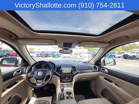 Certified 2020 Jeep Grand Cherokee Limited image 4