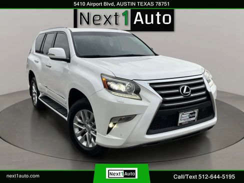 Used 2015 Lexus GX 460 w/ Premium Package AWD/4WD image 2