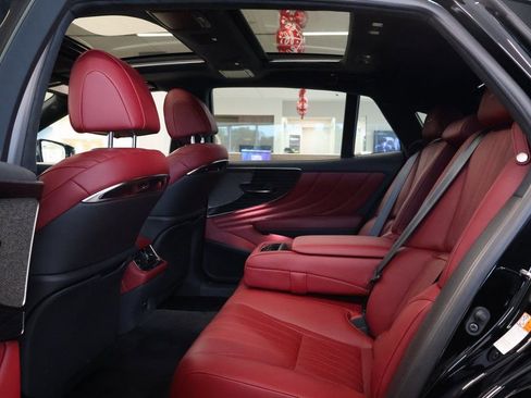 New 2026 Lexus LS 500 AWD image 7