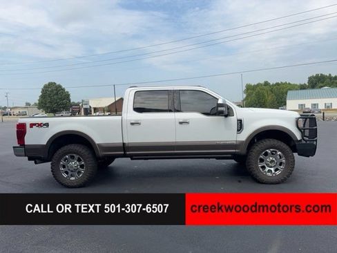 Used 2022 Ford F350 King Ranch w/ King Ranch Ultimate Package AWD/4WD image 7