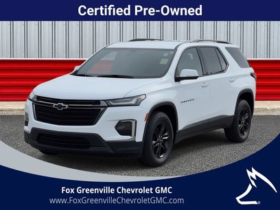 Certified 2023 Chevrolet Traverse LT w/ Midnight/Sport Edition