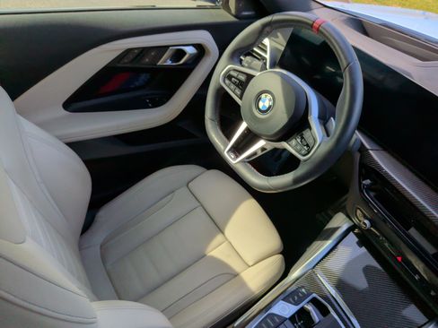 Used 2025 BMW M240i xDrive Coupe w/ Premium Package AWD/4WD image 34