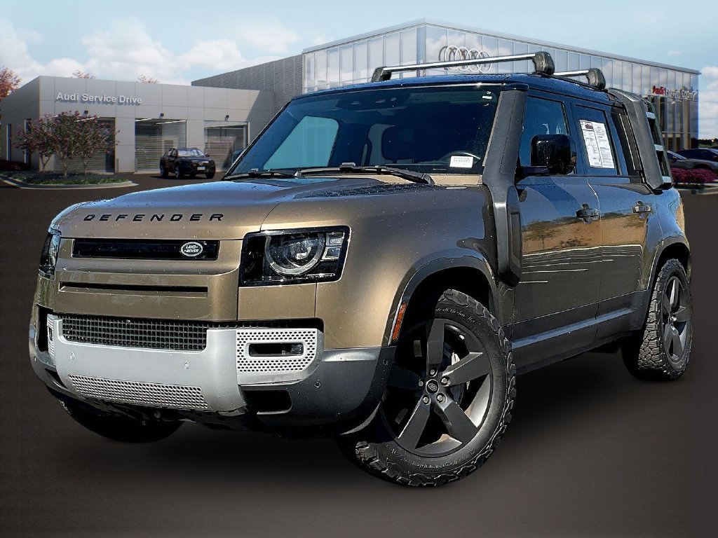 Used 2020 Land Rover Defender 110 HSE AWD/4WD image 3
