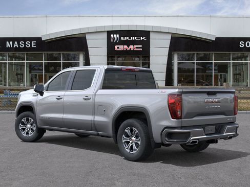 New 2026 GMC Sierra 1500 SLE image 3