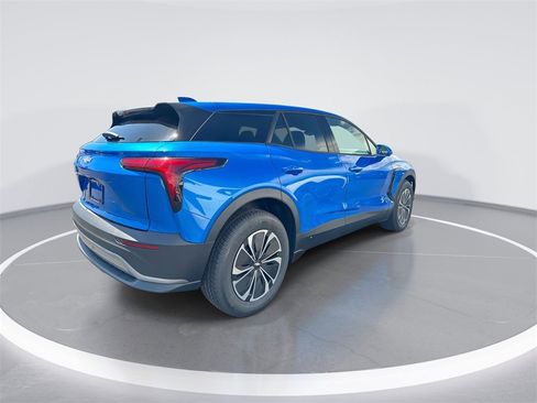 New 2025 Chevrolet Blazer EV LT image 9