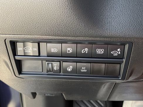 Certified 2026 Toyota Sequoia Limited w/ Nightshade Package AWD/4WD image 24