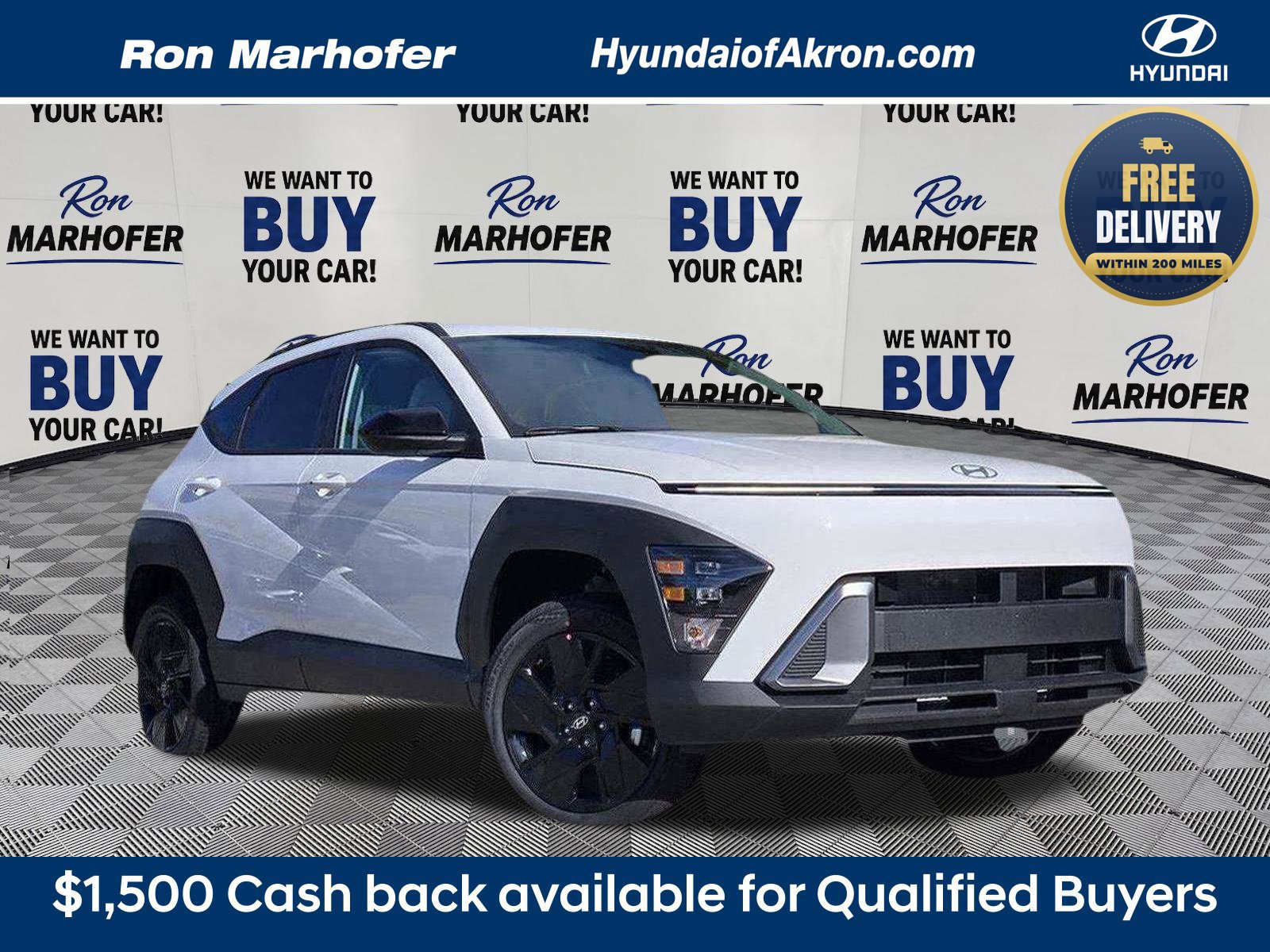 New 2027 Hyundai Kona SEL Sport AWD/4WD 360° Tour