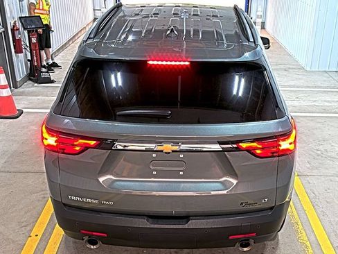 Used 2023 Chevrolet Traverse LT AWD/4WD image 5