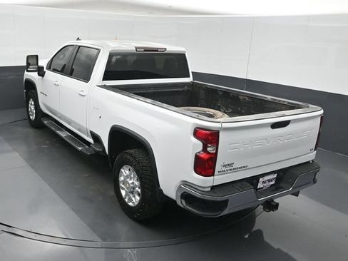 Used 2024 Chevrolet Silverado 2500 LT AWD/4WD image 38