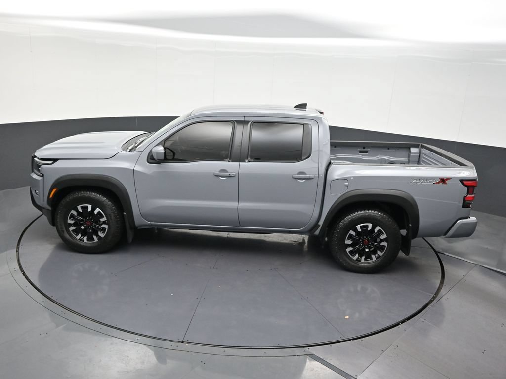 Used 2024 Nissan Frontier Pro-X w/ Technology Package RWD image 11
