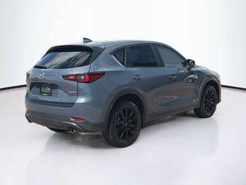 Used 2024 MAZDA CX-5 Carbon Edition AWD/4WD image 9