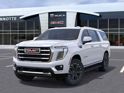 New 2026 GMC Yukon XL Elevation image 6