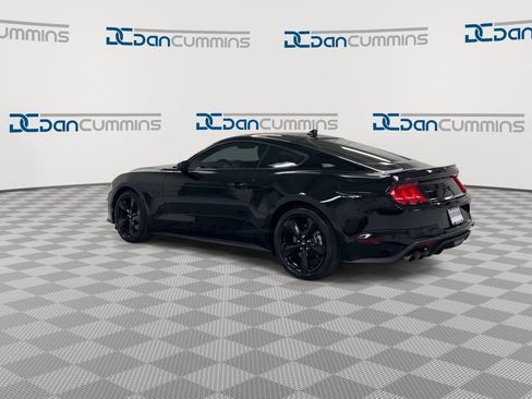 Used 2021 Ford Mustang GT w/ Equipment Group 301A RWD image 6