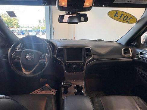Used 2018 Jeep Grand Cherokee Laredo AWD/4WD image 6