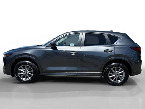 Used 2025 MAZDA CX-5 AWD 2.5 S w/ Preferred Package image 2