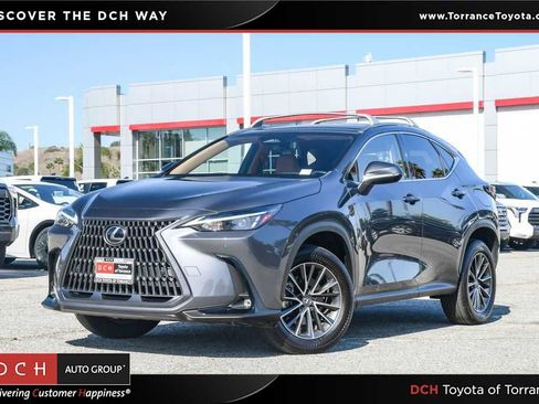 Used 2024 Lexus NX 350h AWD image 1