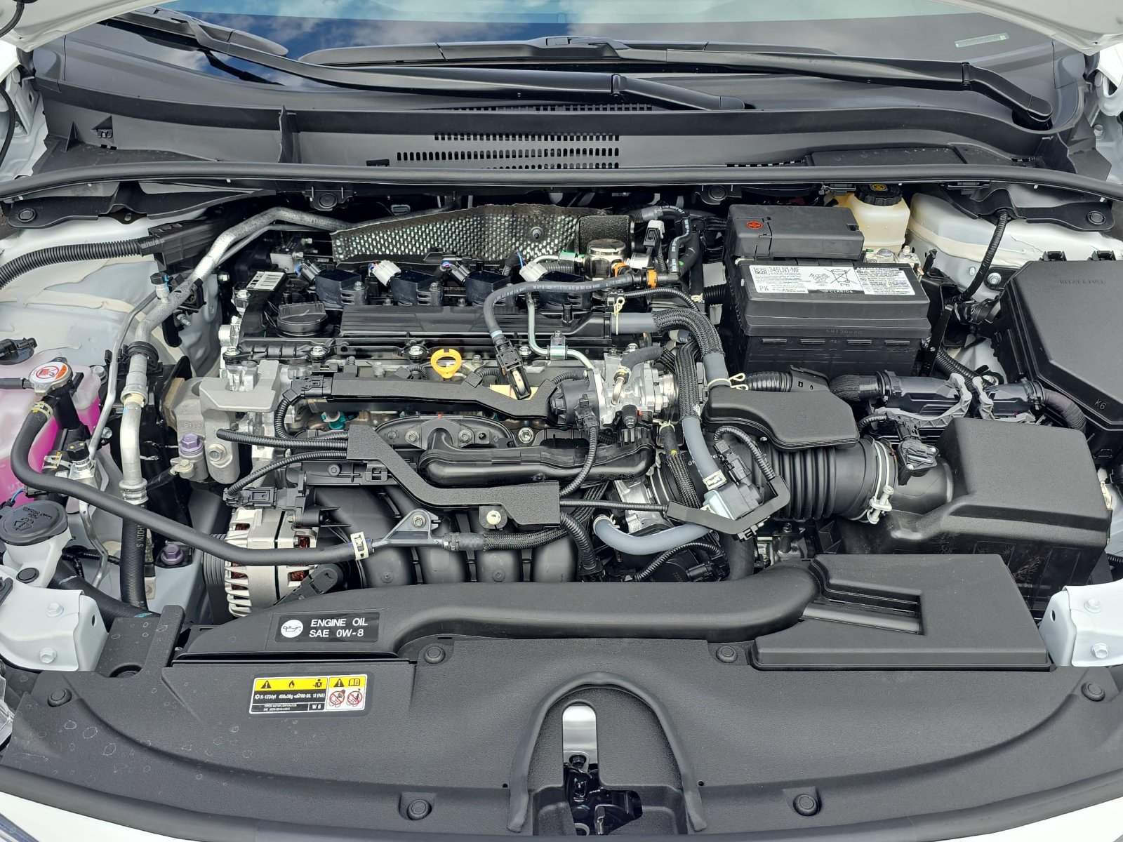 New 2027 Toyota Corolla LE FWD image 30
