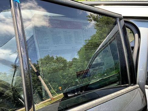 New 2026 Ford Explorer ST w/ Sun And Sound Package AWD/4WD image 14