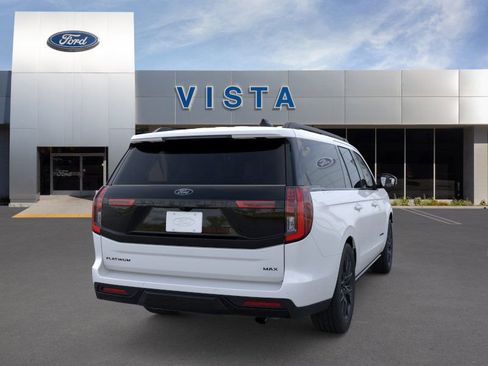 New 2026 Ford Expedition Max Platinum w/ Stealth Appearance Package image 8