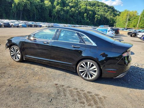 Used 2017 Lincoln MKZ Reserve w/ Climate Package AWD/4WD image 3