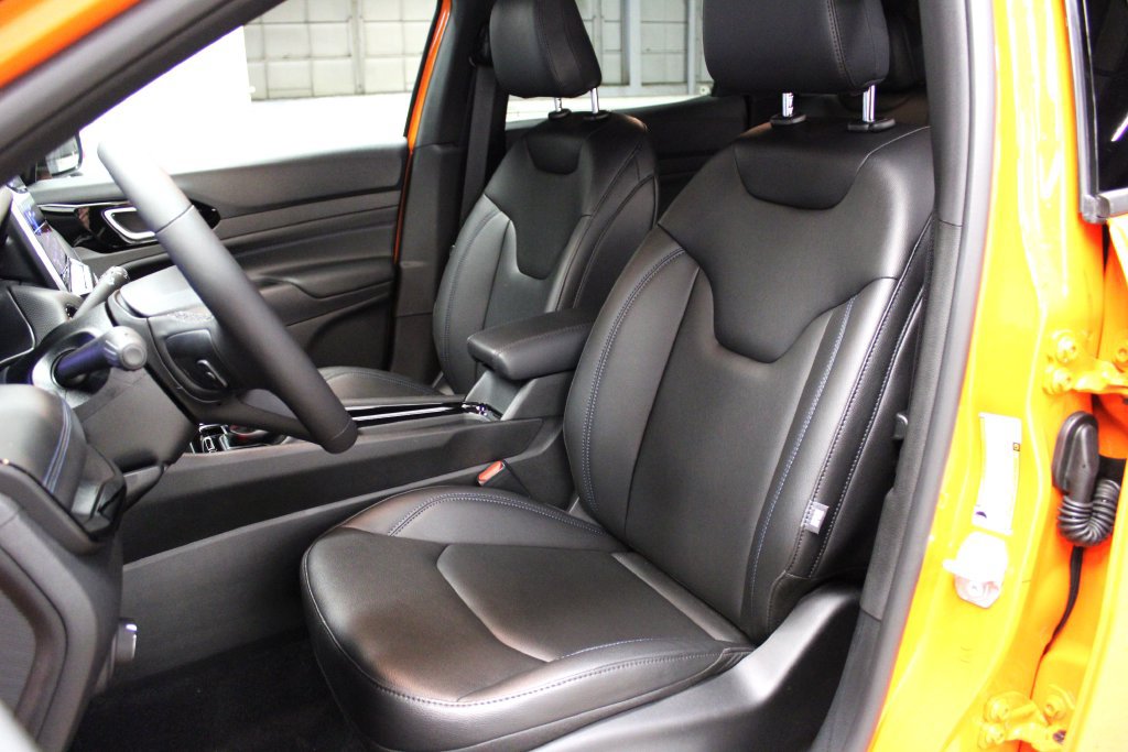 New 2026 Jeep Compass Limited AWD/4WD image 22
