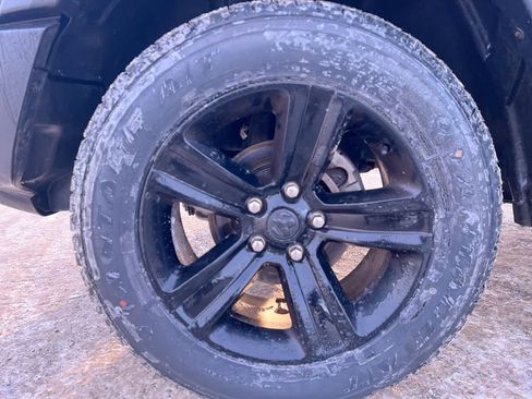 Used 2024 RAM 1500 Classic Warlock image 10