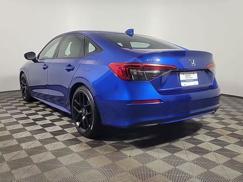 Certified 2023 Honda Civic Sport image 10