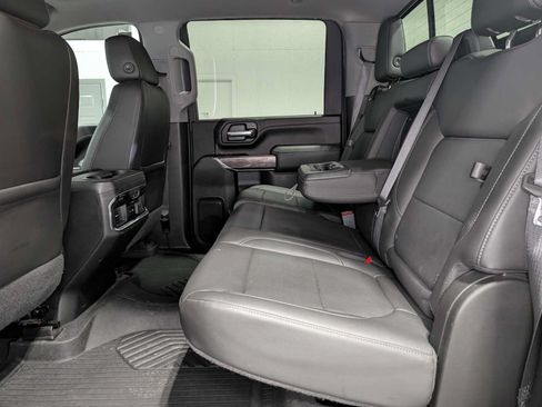 Used 2020 Chevrolet Silverado 2500 LTZ w/ LTZ Premium Package AWD/4WD image 22