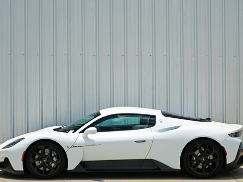 Used 2023 Maserati MC20 Coupe image 54