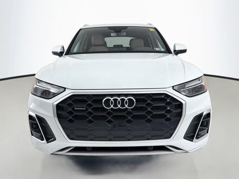 Used 2022 Audi Q5 2.0T Premium AWD/4WD image 2