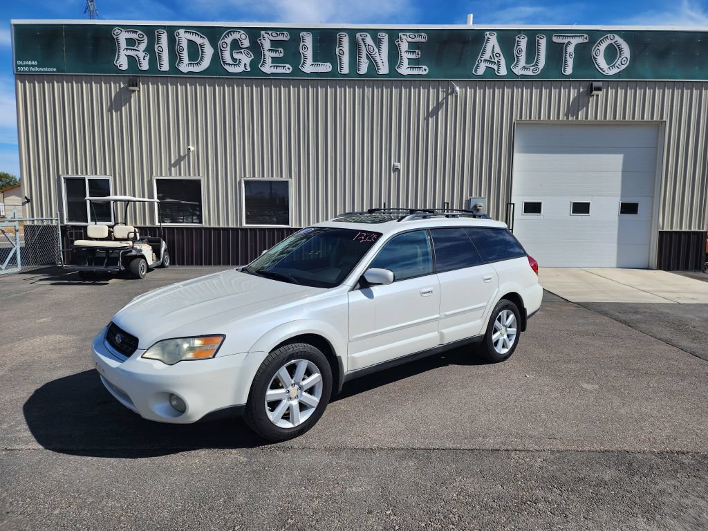 Used 2007 Subaru Outback 2.5i Limited w/ Popular Equipment Group 1D AWD/4WD image 1