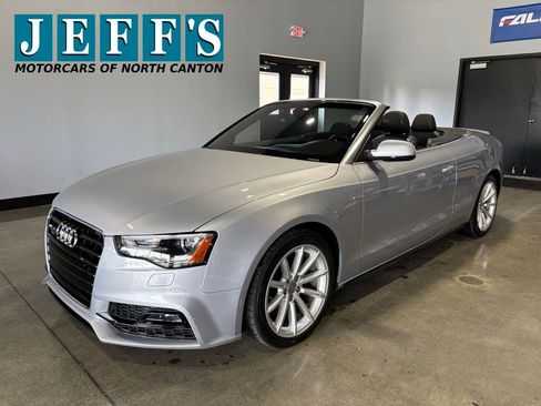 Used 2017 Audi A5 2.0T Sport w/ Convenience Package AWD/4WD image 1