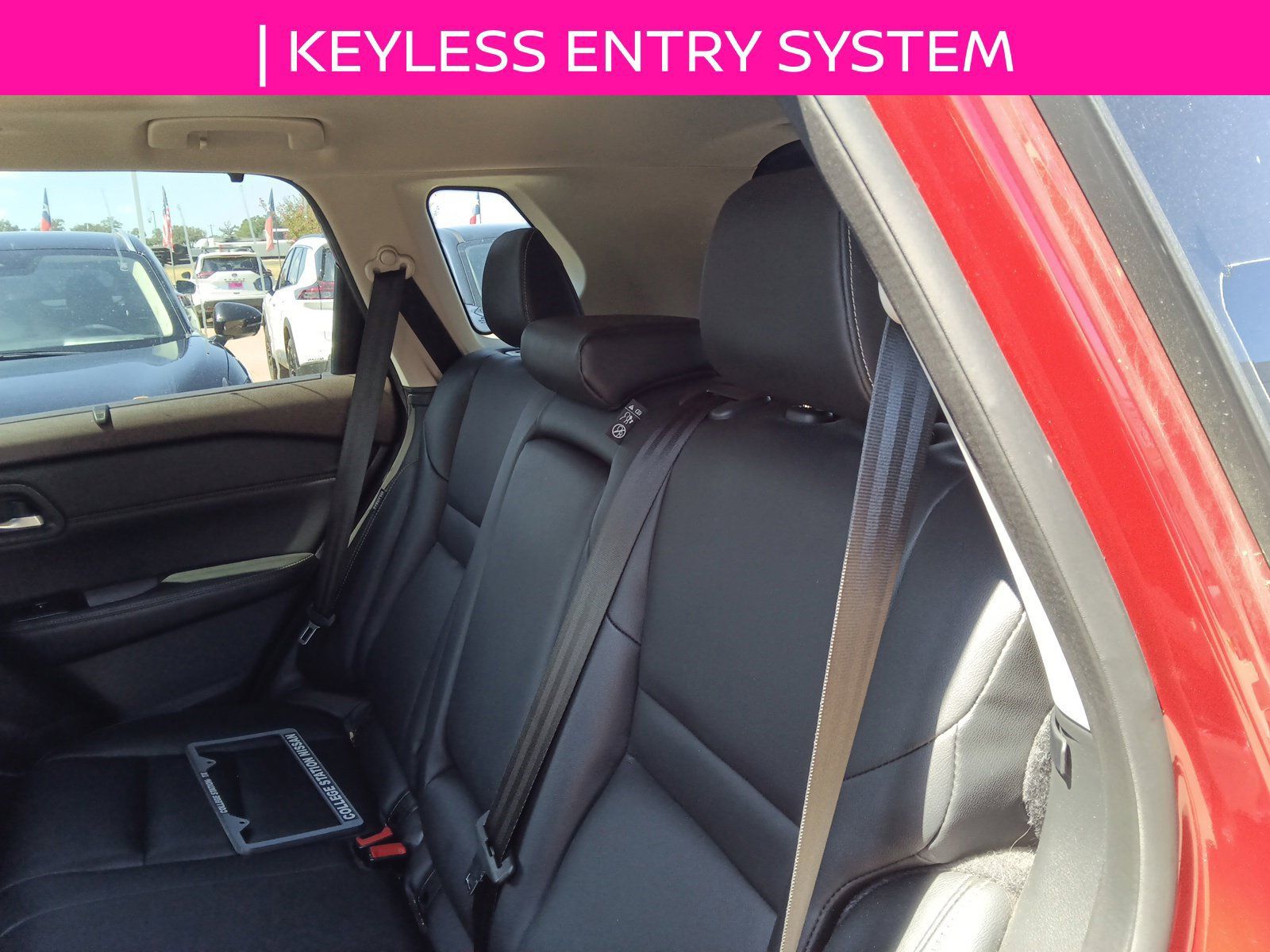 Used 2023 Nissan Rogue SL w/ SL Premium Package AWD/4WD image 8
