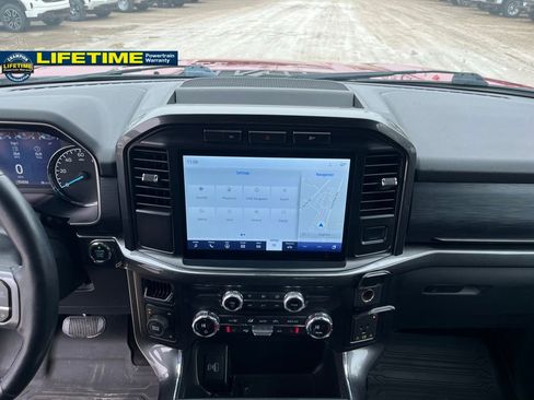 Used 2021 Ford F150 XLT w/ Equipment Group 302A High image 24