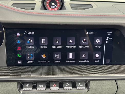 Used 2024 Porsche 911 Targa 4 GTS w/ Premium Package image 27