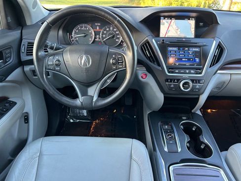 Used 2016 Acura MDX SH-AWD w/ Technology Package image 16