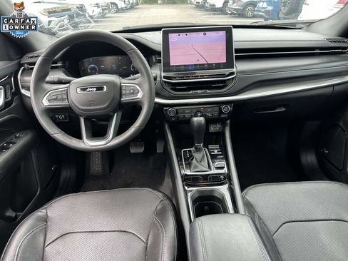 Used 2024 Jeep Compass Limited w/ High Altitude Package AWD/4WD image 12