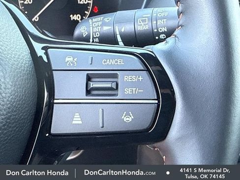 Certified 2026 Honda HR-V Sport image 23